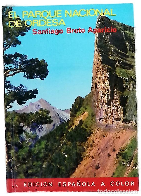 Libros: El parque nacional de Ordesa - Foto 1