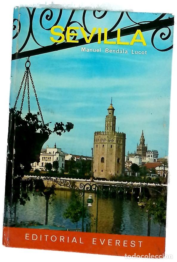 Libros: Sevilla - Bendala Lucot, Manuel - Foto 1