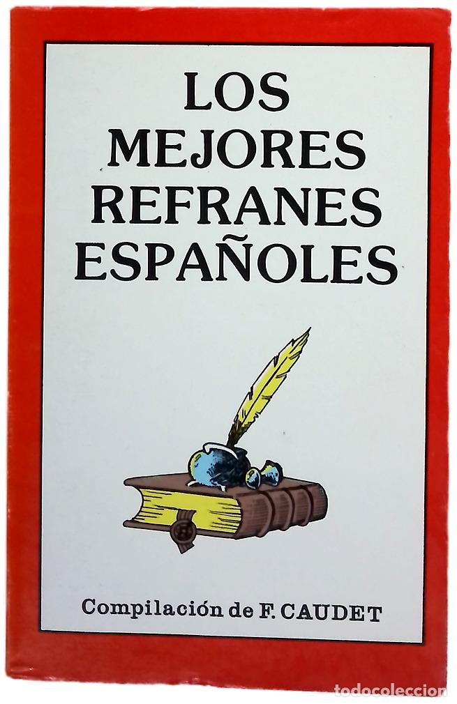 Libros: Los Mejores refranes espa&ntilde;oles
