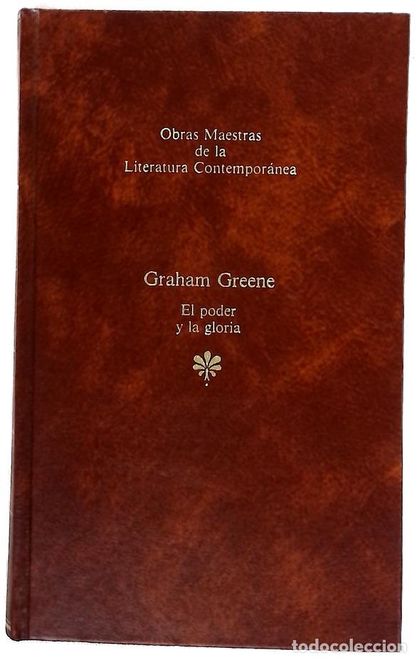 books: El poder y la gloria - Greene, Graham