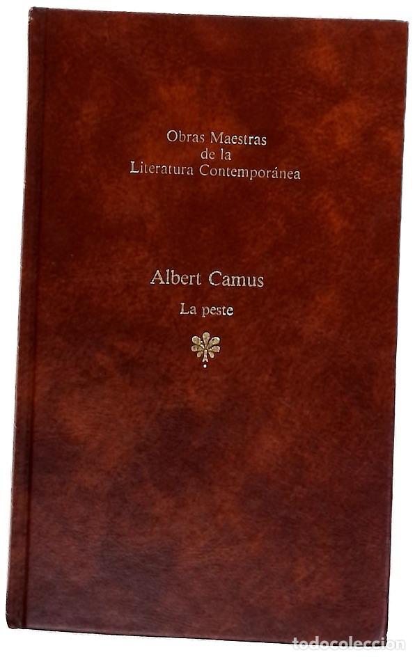 B&uuml;cher: La peste - Camus, Albert; Chacel, Rosa