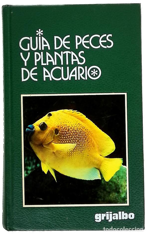 B&uuml;cher: Gu&iacute;a de peces y plantas de acuario