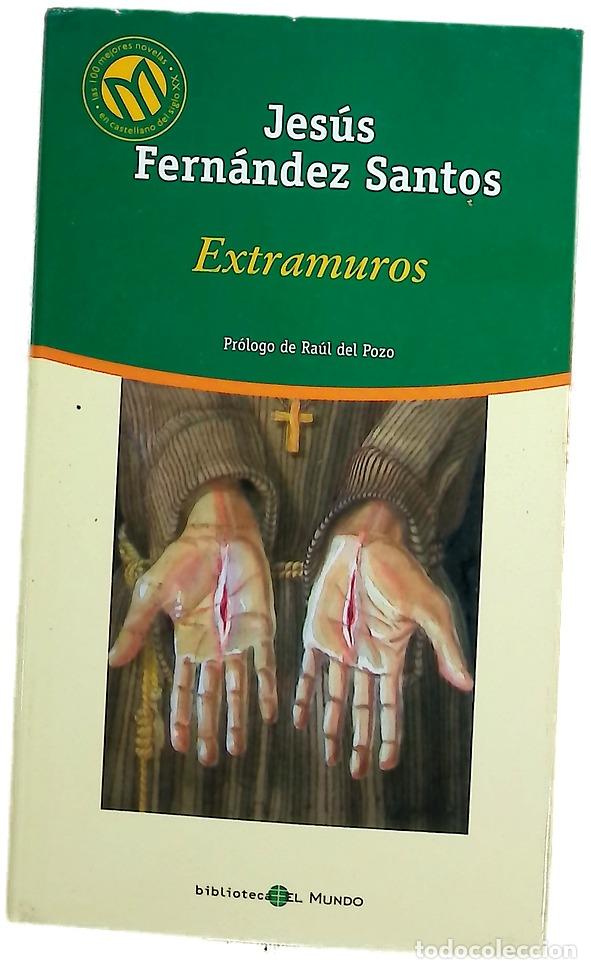Livros em segunda m&atilde;o: Extramuros - Fern&aacute;ndez Santos, Jes&uacute;s