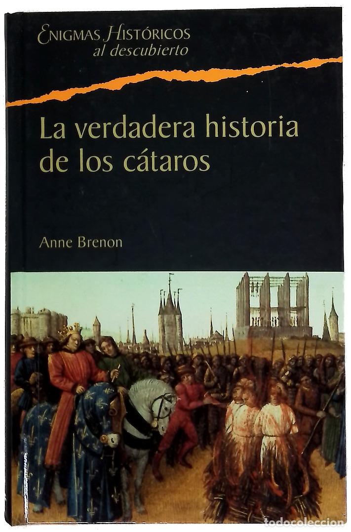 Libros: La verdadera historia de los c&aacute;taros - Foto 1