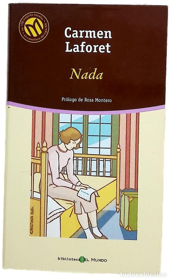 books: Nada - Laforet, Carmen - Bibliotex
