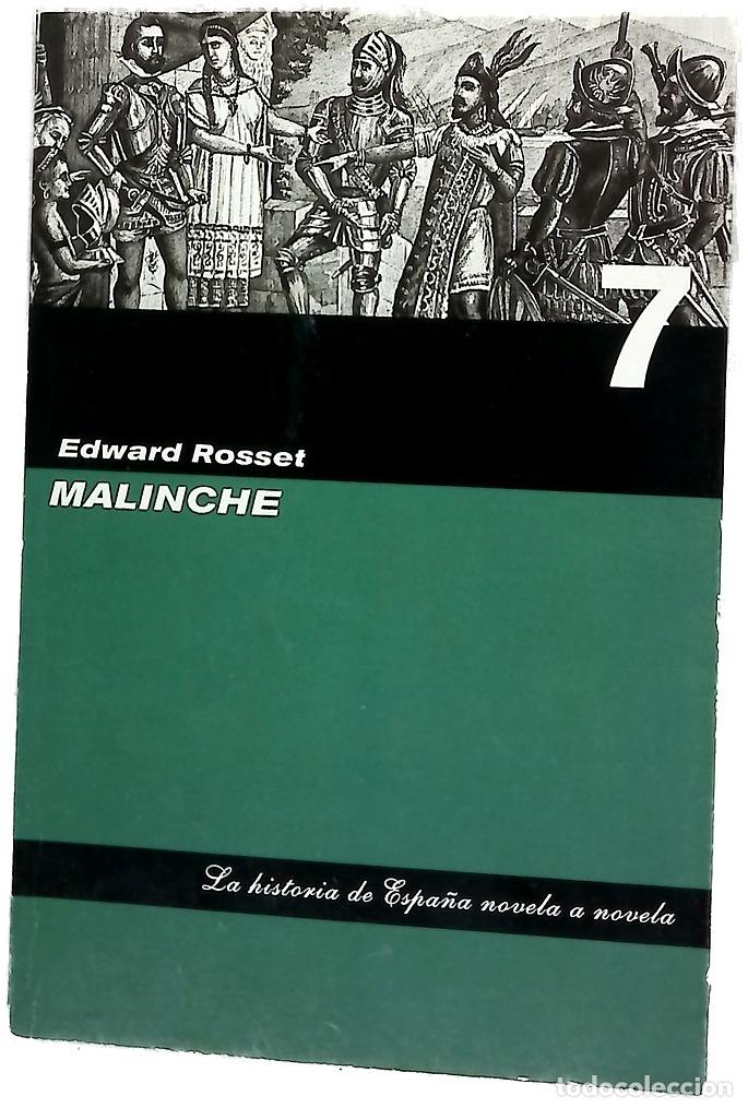 Libros: Malinche - Rosset, Edward R - Foto 1