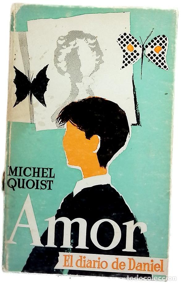 B&uuml;cher: Amor: El diario de Daniel