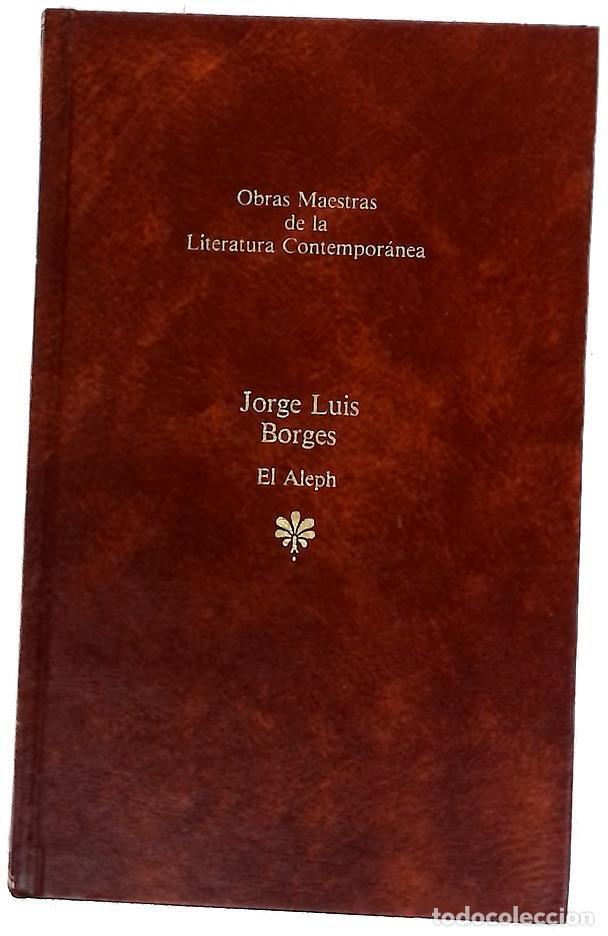 Livros em segunda m&atilde;o: El Aleph - Borges, Jorge Luis