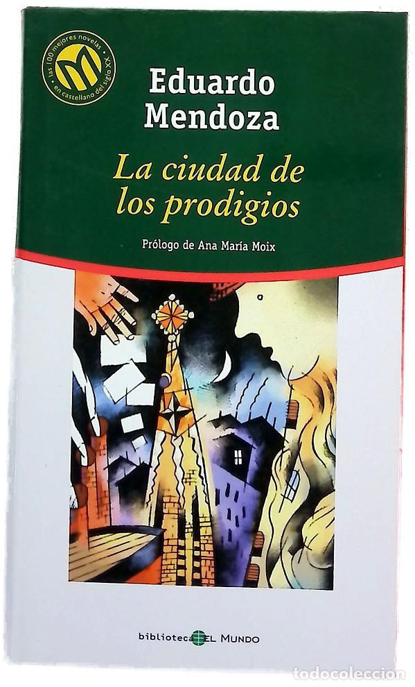 Libros: La ciudad de los prodigios - Foto 1