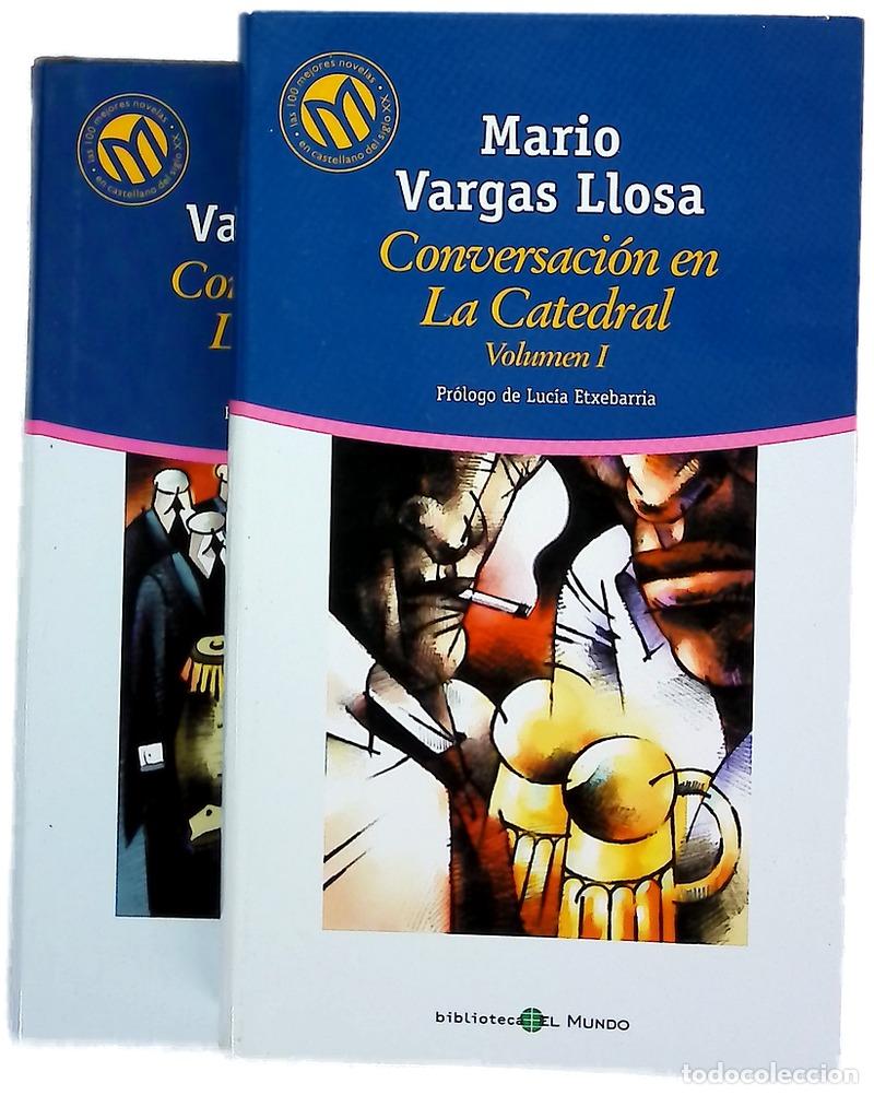 B&uuml;cher: Conversaci&oacute;n en La Catedral