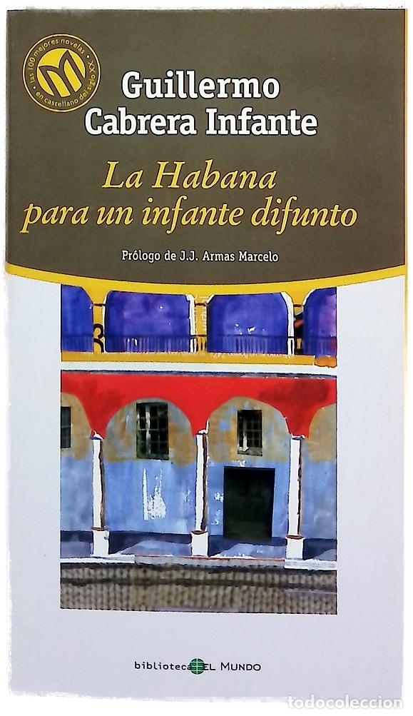 books: La Habana para un infante difunto