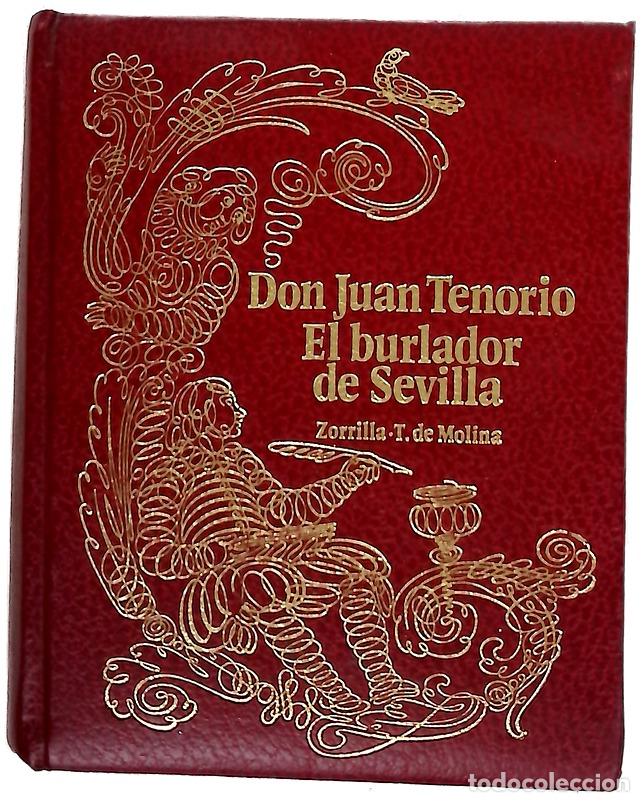 Livres: Don Juan Tenorio ; El burlador de Sevilla