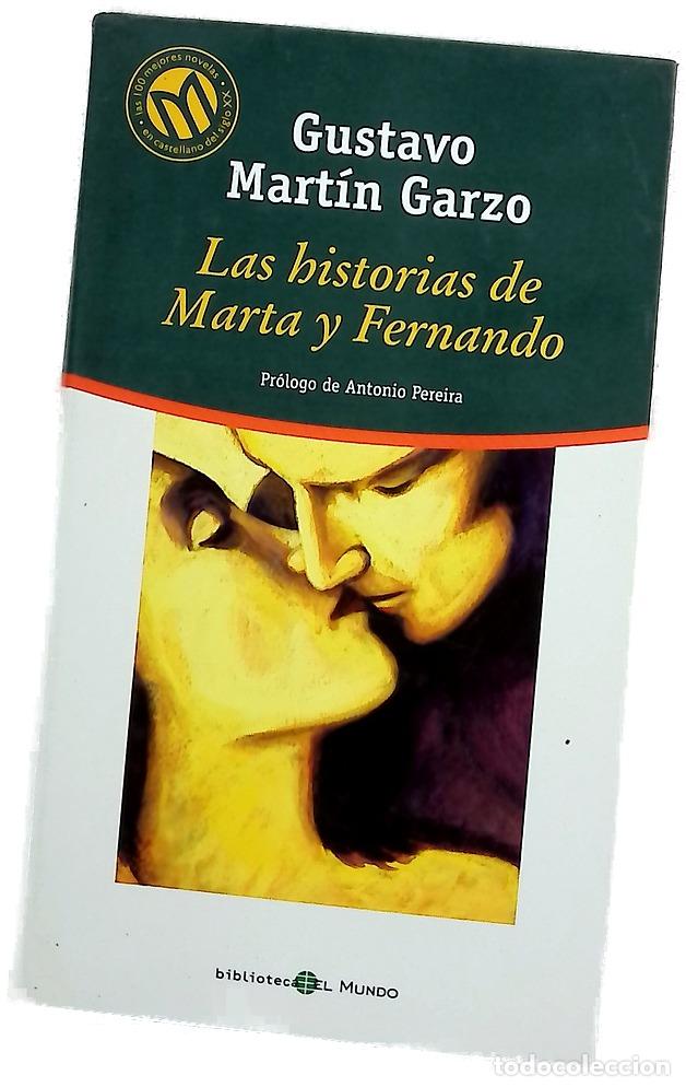 Libros: Las historias de Marta y Fernando - Foto 1