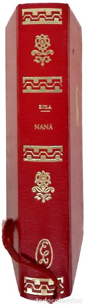 Libros: Nan&aacute; - Zola, &Eacute;mile - Nauta