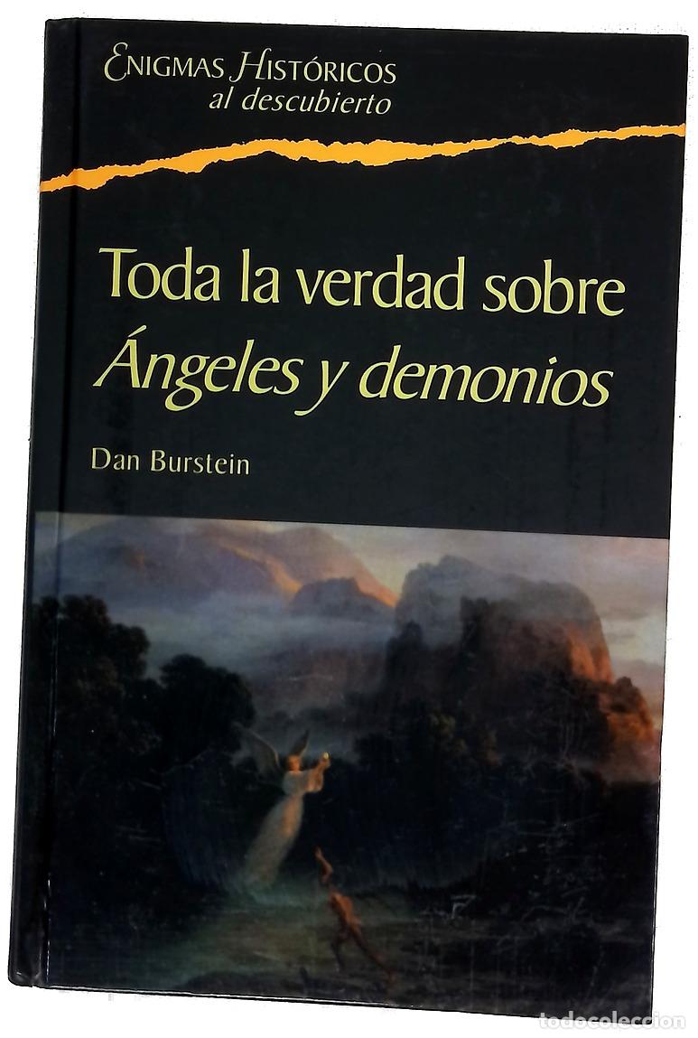 Libros: Toda la verdad sobre &rdquo;&Aacute;ngeles y demonios&rdquo; - Foto 1