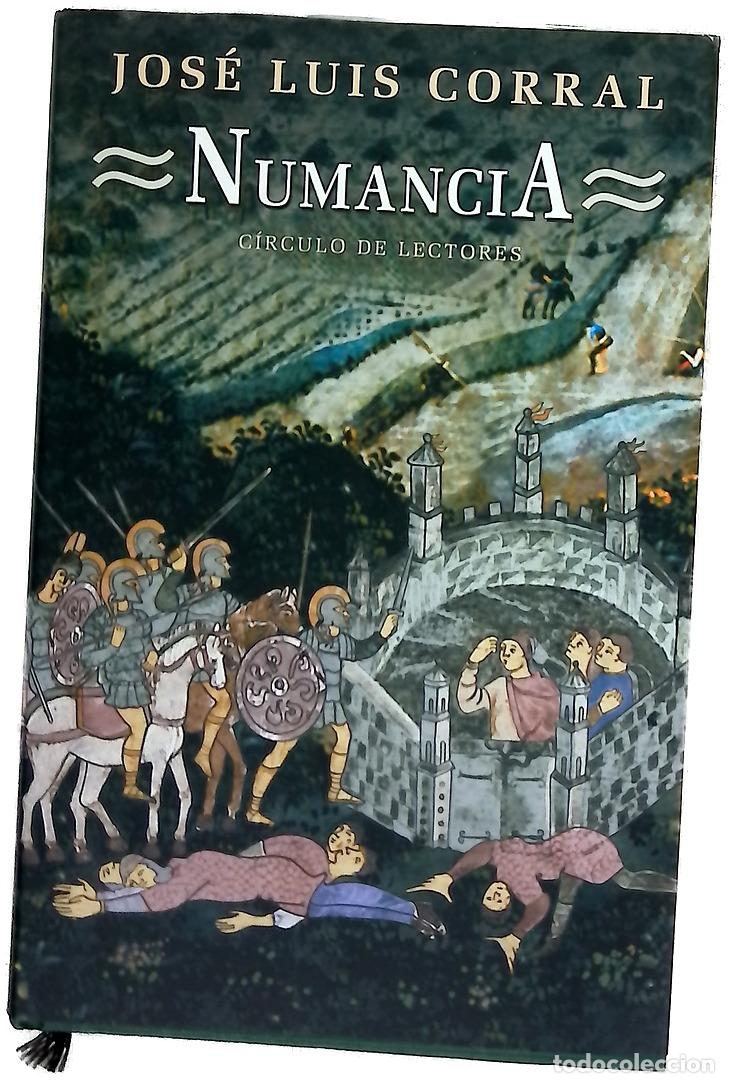 Libros: Numancia - Corral Lafuente, Jos&eacute; Luis