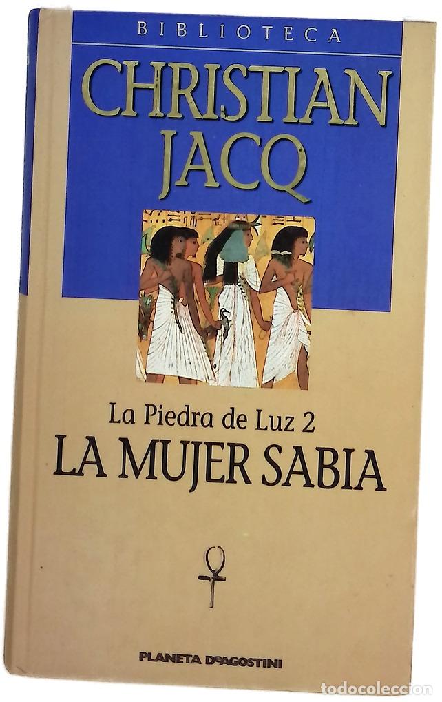 B&uuml;cher: La mujer sabia - Jacq, Christian