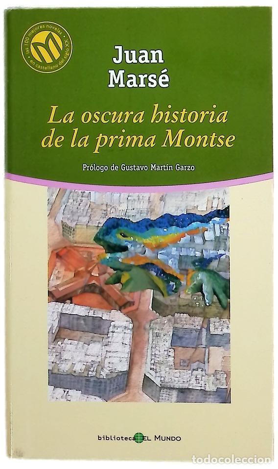 B&uuml;cher: La oscura historia de la prima Montse