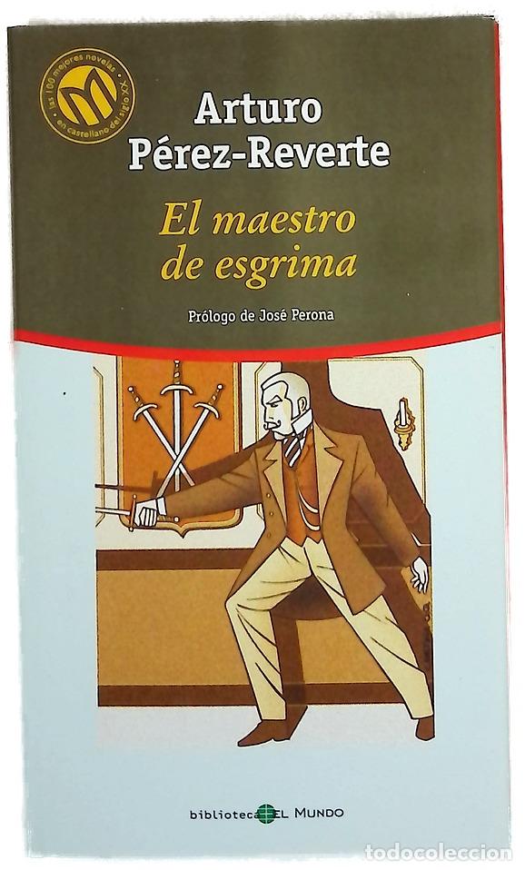 B&uuml;cher: El maestro de esgrima - P&eacute;rez-Reverte, Arturo