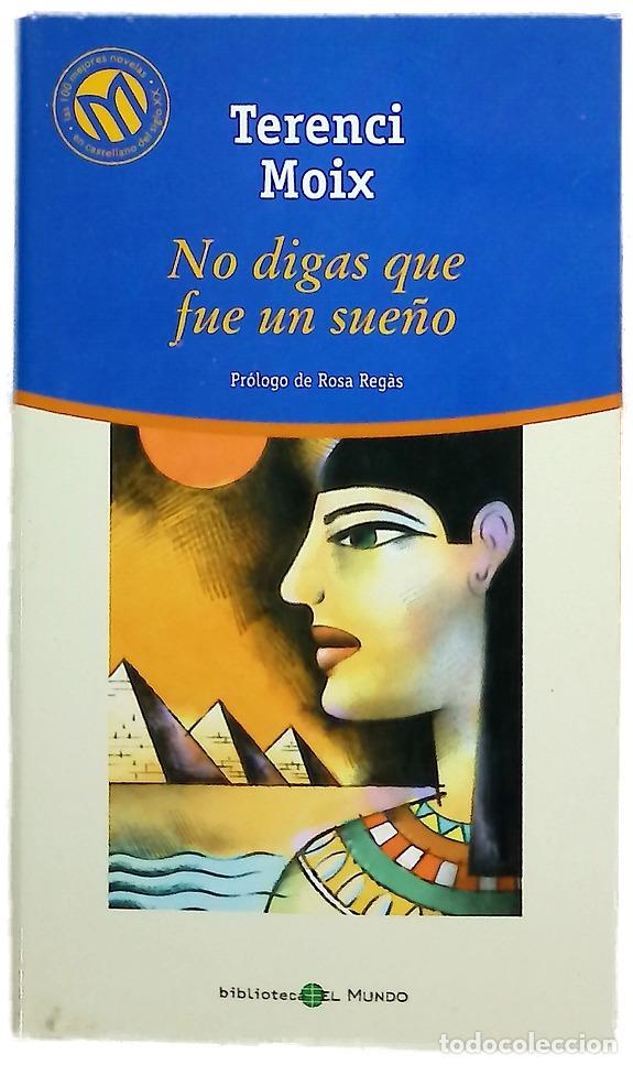 Libros: No digas que fue un sue&ntilde;o