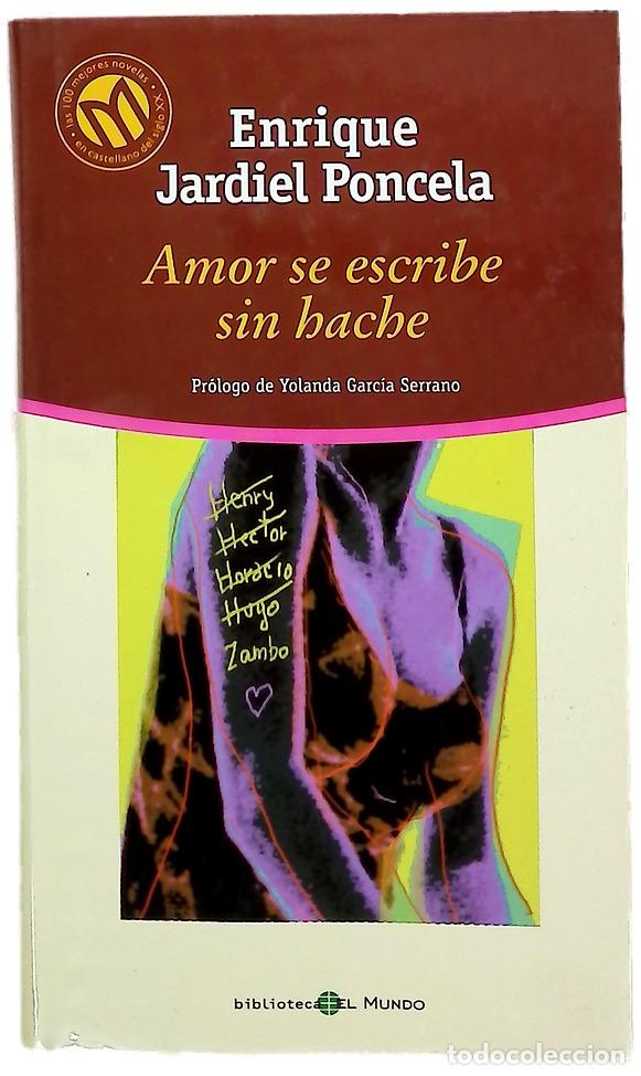 B&uuml;cher: Amor se escribe sin hache
