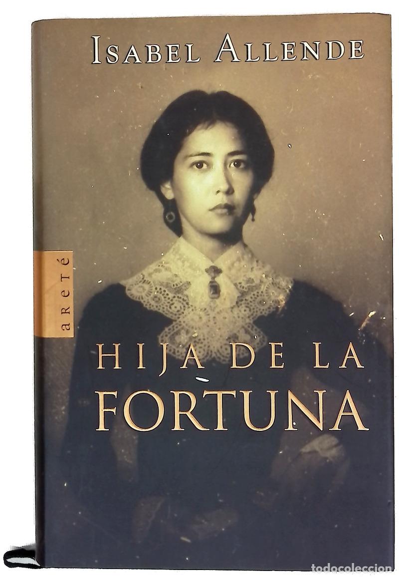 Libros: Hija de la fortuna - Allende, Isabel - Foto 1