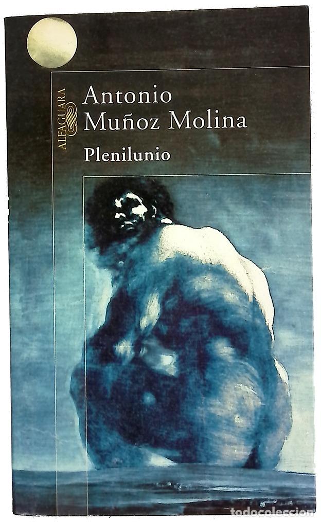 Libri di seconda mano: Plenilunio - Mu&ntilde;oz Molina, Antonio