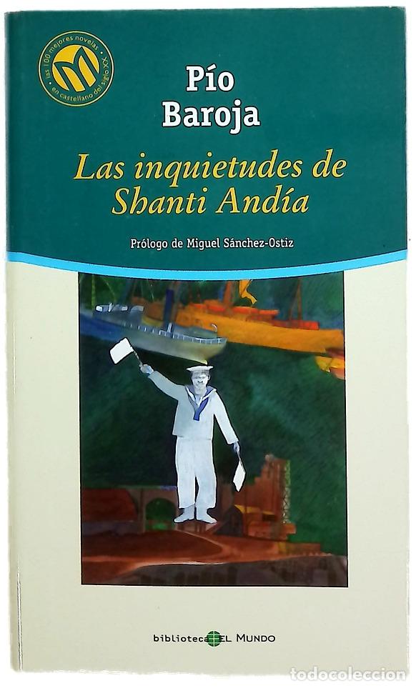 books: Las inquietudes de Shanti And&iacute;a