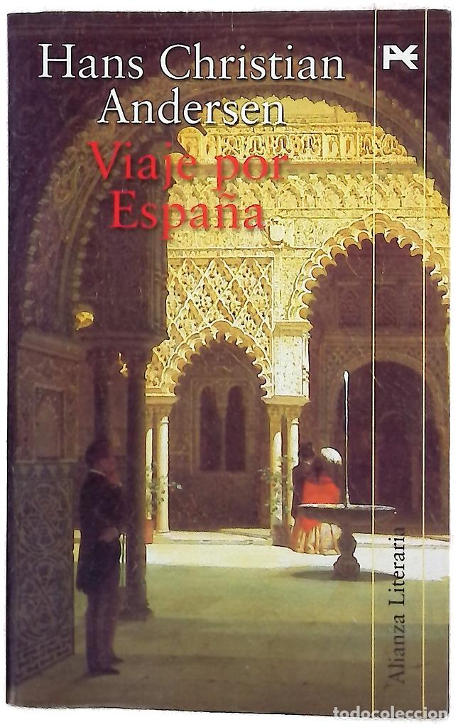 books: Viaje por Espa&ntilde;a - Andersen, Hans Christian; Rey-Henningsen, Marisa