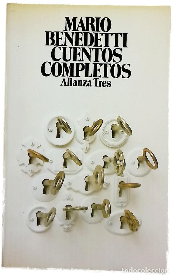 Libros: Cuentos completos - Benedetti, Mario - Foto 1