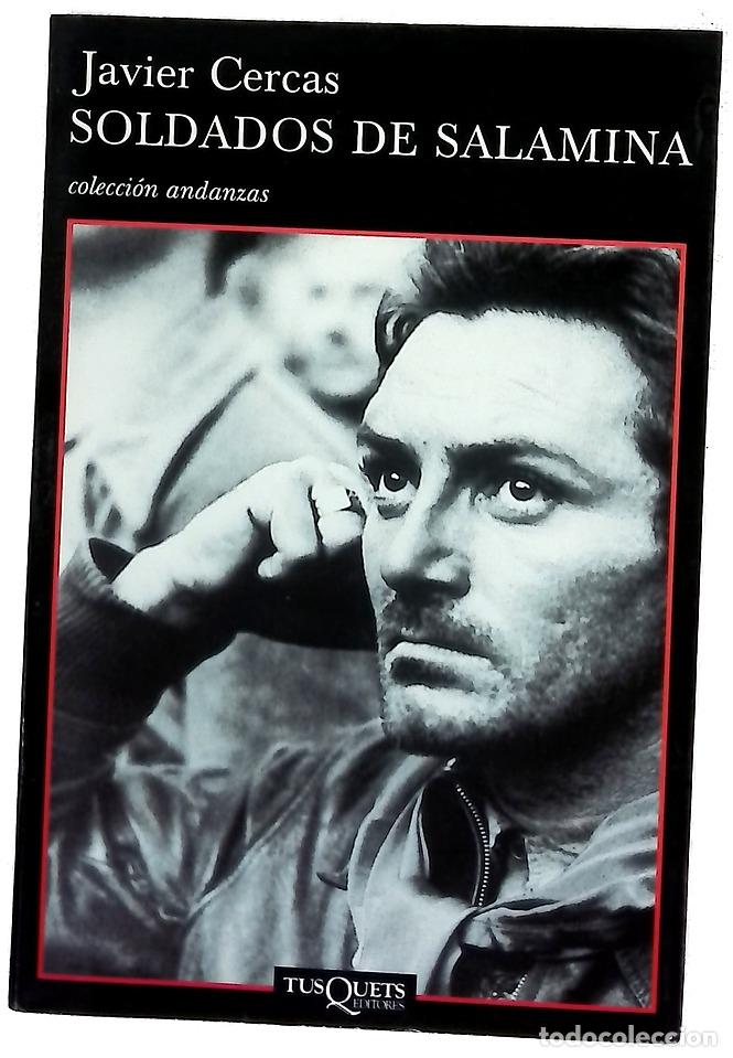 books: Soldados de Salamina - Cercas, Javier