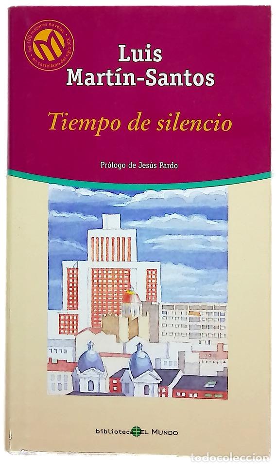 Libros: Tiempo de silencio - Mart&iacute;n-Santos, Luis - Foto 1