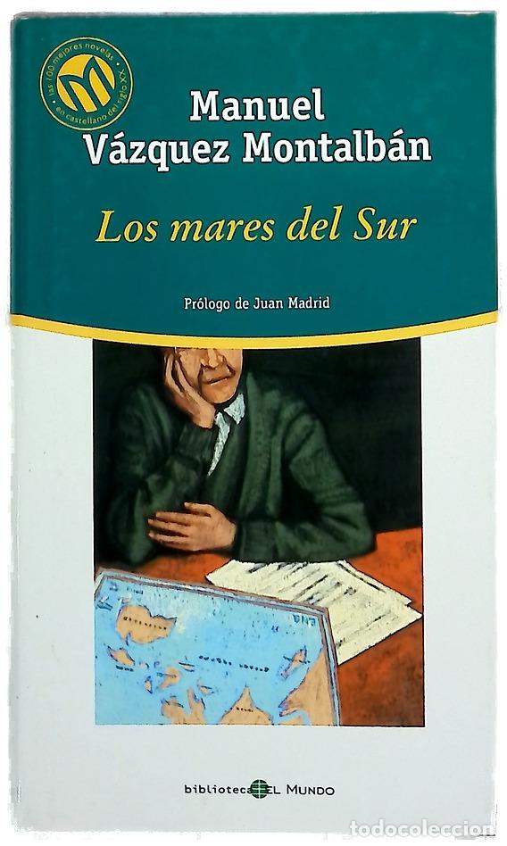 books: Los mares del sur - V&aacute;zquez Montalb&aacute;n, Manuel