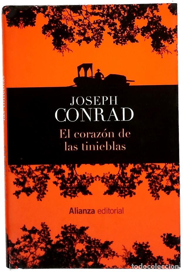 B&uuml;cher: El coraz&oacute;n de las tinieblas