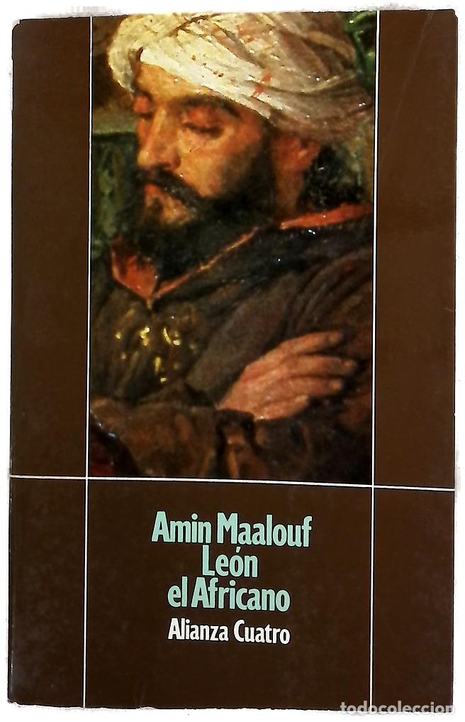 Libros: Le&oacute;n el Africano - Maalouf, Amin; Gallego Urrutia, Mar&iacute;a Teresa; Reverte Cejudo, Mar&iacute;a Isabel