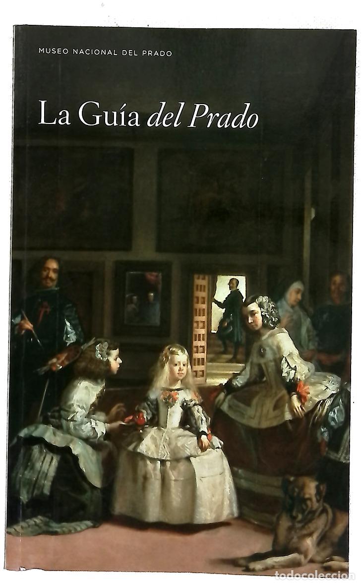 books: La gu&iacute;a del Prado - Museo Nacional del Prado; Pancorbo, Alberto