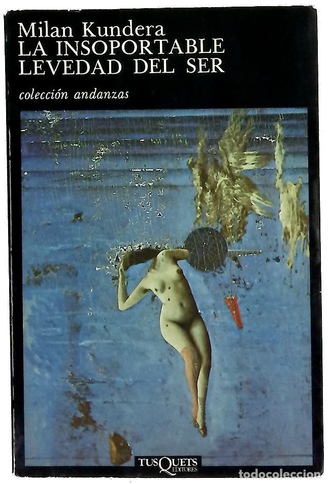 Libros: La insoportable levedad del ser - Foto 1