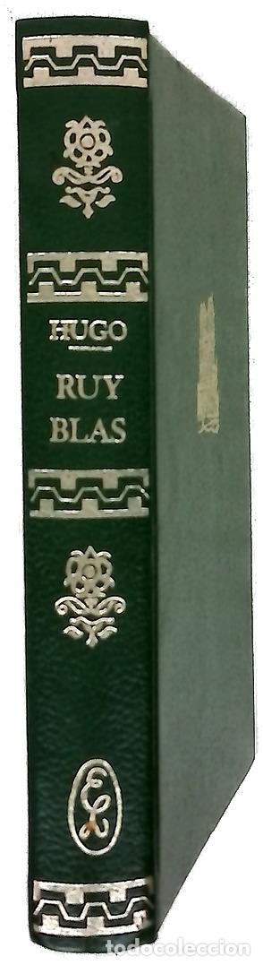 Libros: Ruy Blas ; Los Burgraves ; Torquemada - Foto 1