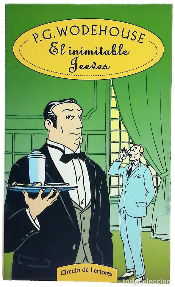 Libros: El inimitable Jeeves - Wodehouse, P. G; Bertel, Emilia - Foto 1