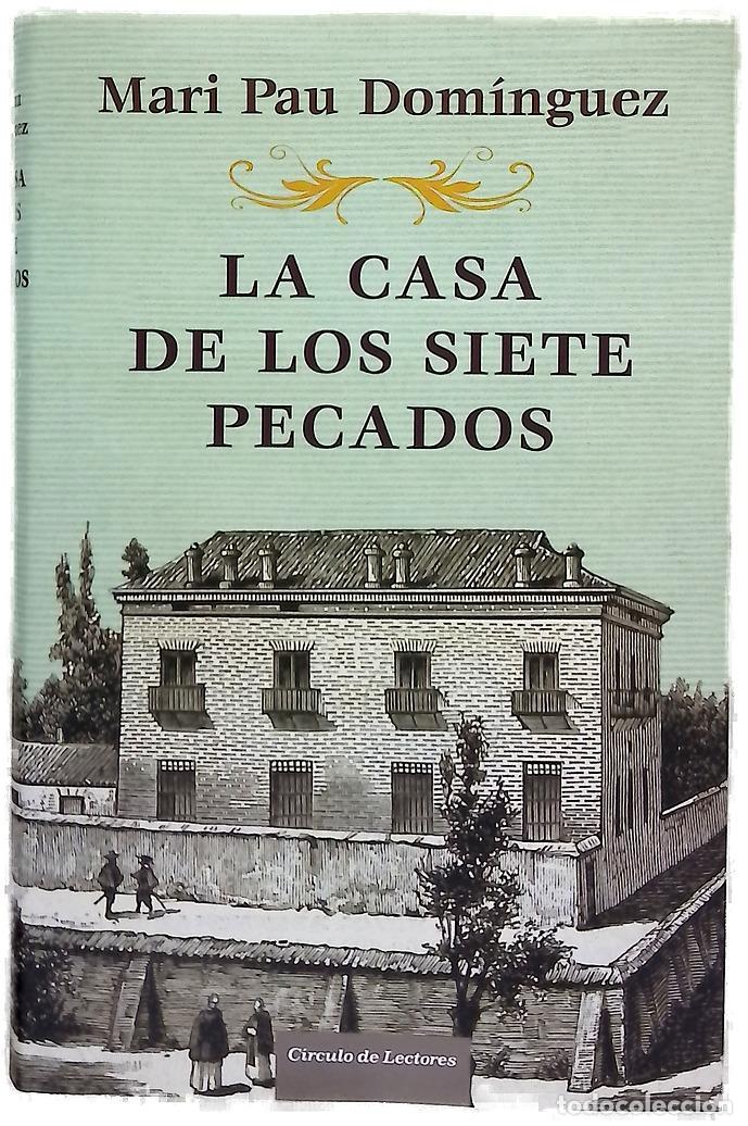 Libros: La casa de los siete pecados