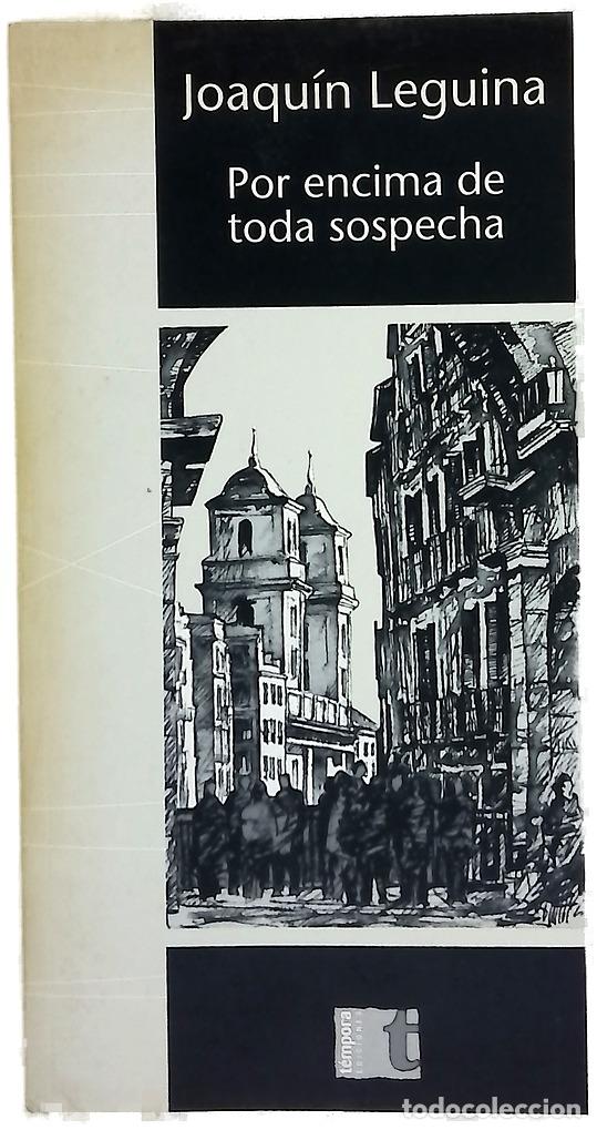Libros: Por encima de toda sospecha - Foto 1