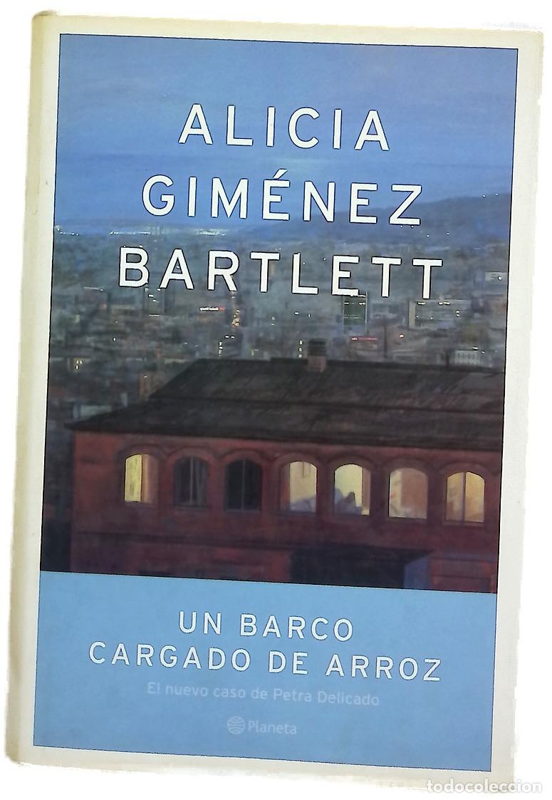 Libros: Un barco cargado de arroz