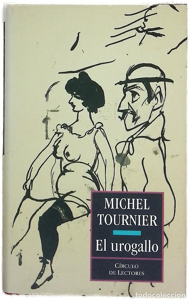 Libros: El urogallo - Tournier, Michel