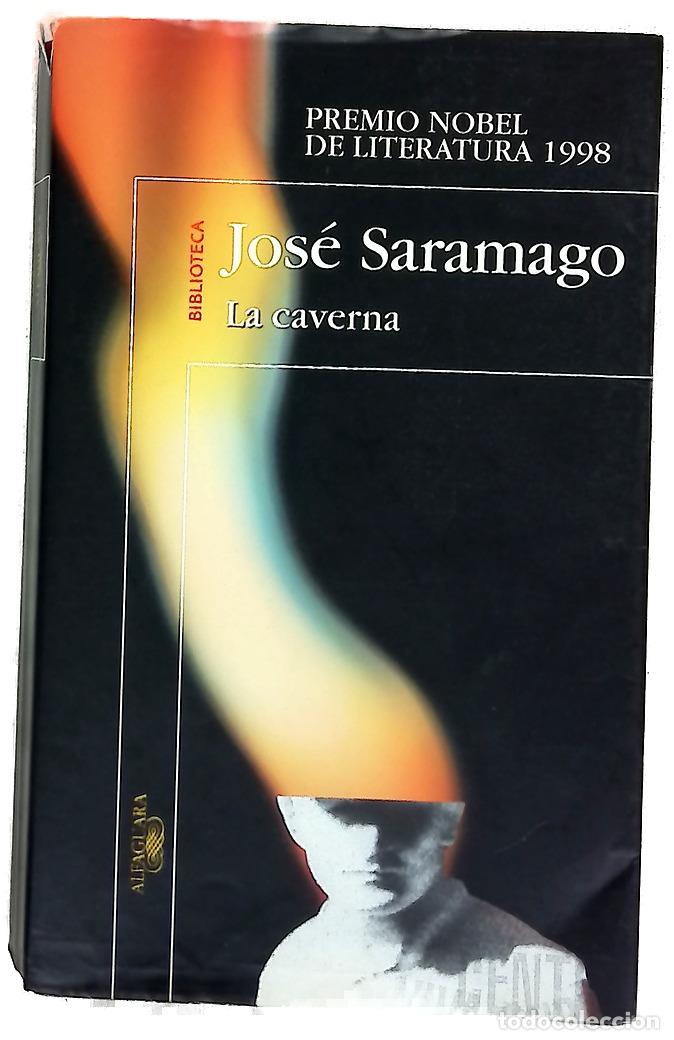 Libros: La caverna - Saramago, Jos&eacute; - Foto 1