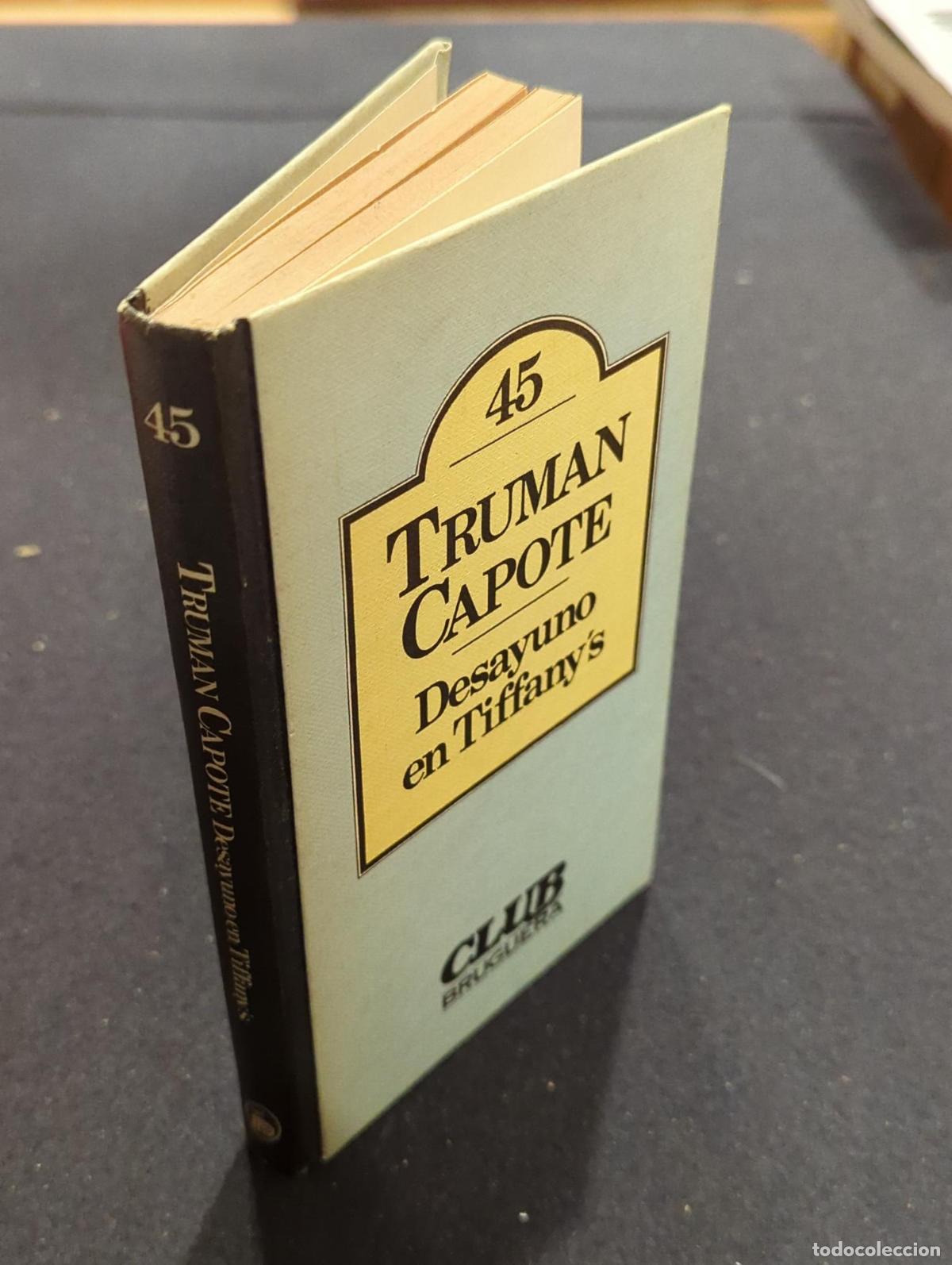 Libros: Desayuno en Tiffany&acute;s - Truman Capote - Foto 3