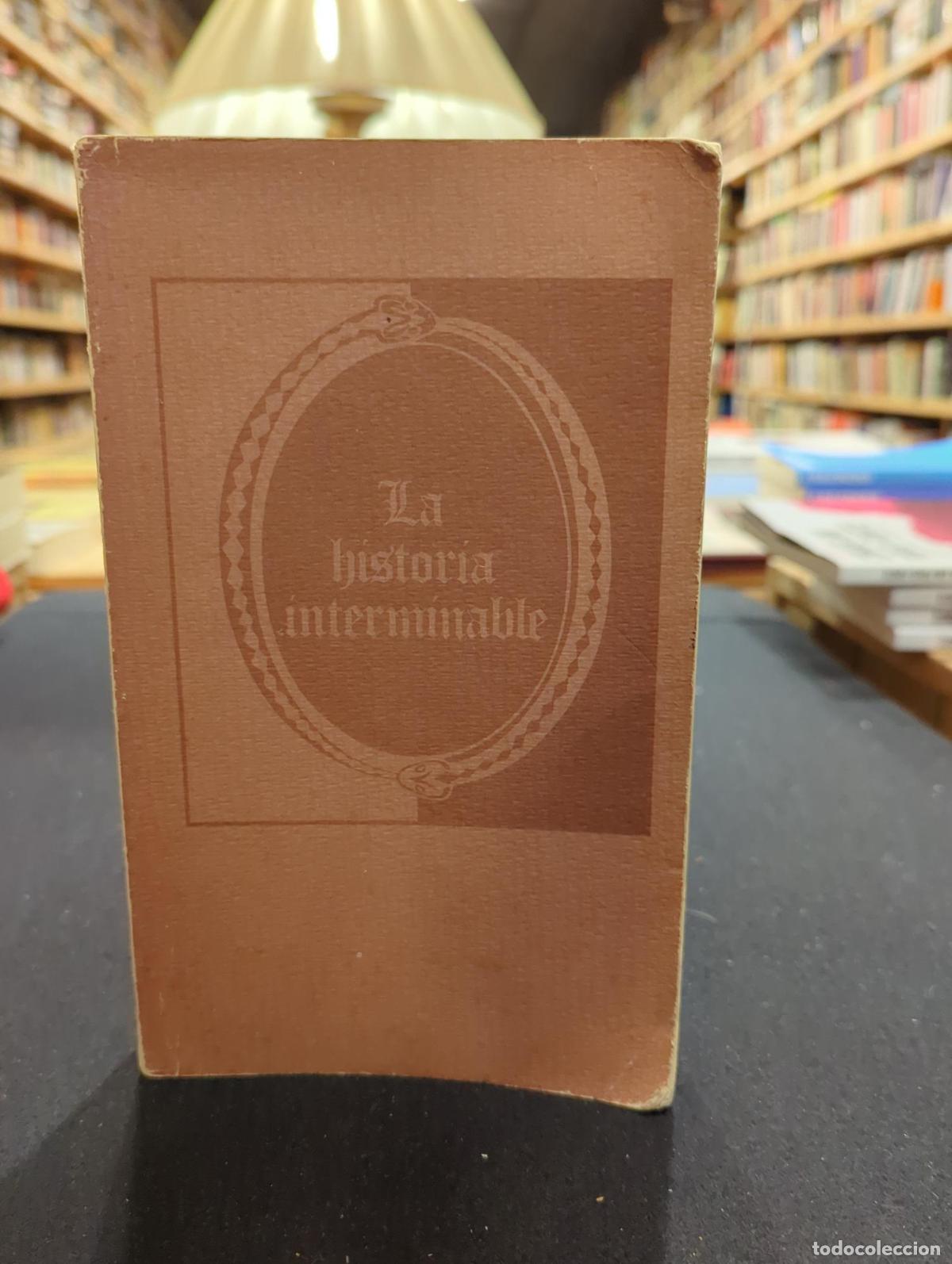 Libros: La historia interminable - Michael Ende - Foto 1