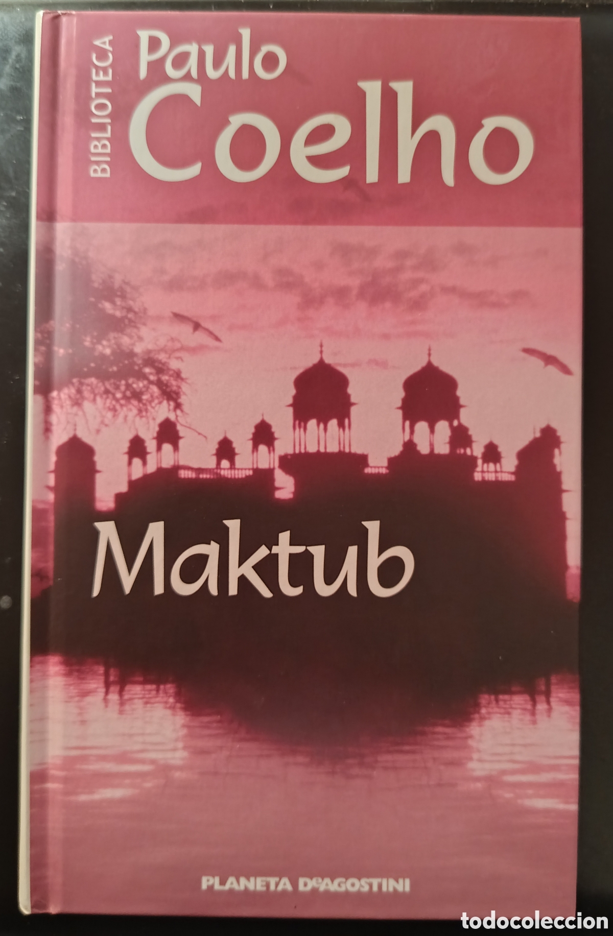 Libros: MAKTUB ( PAULO COELHO) - Foto 1