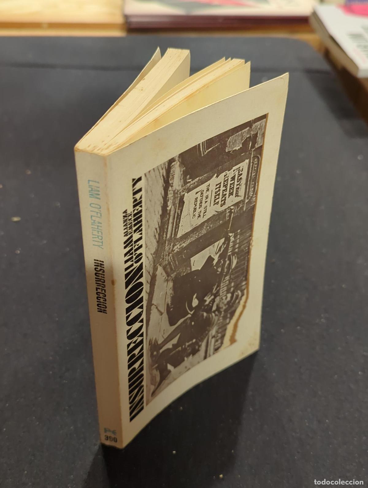 Libros: Insurecci&oacute;n - Liam OFlaherty - Foto 3