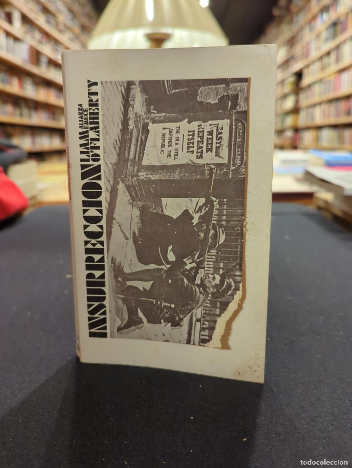 Libros: Insurecci&oacute;n - Liam O'Flaherty