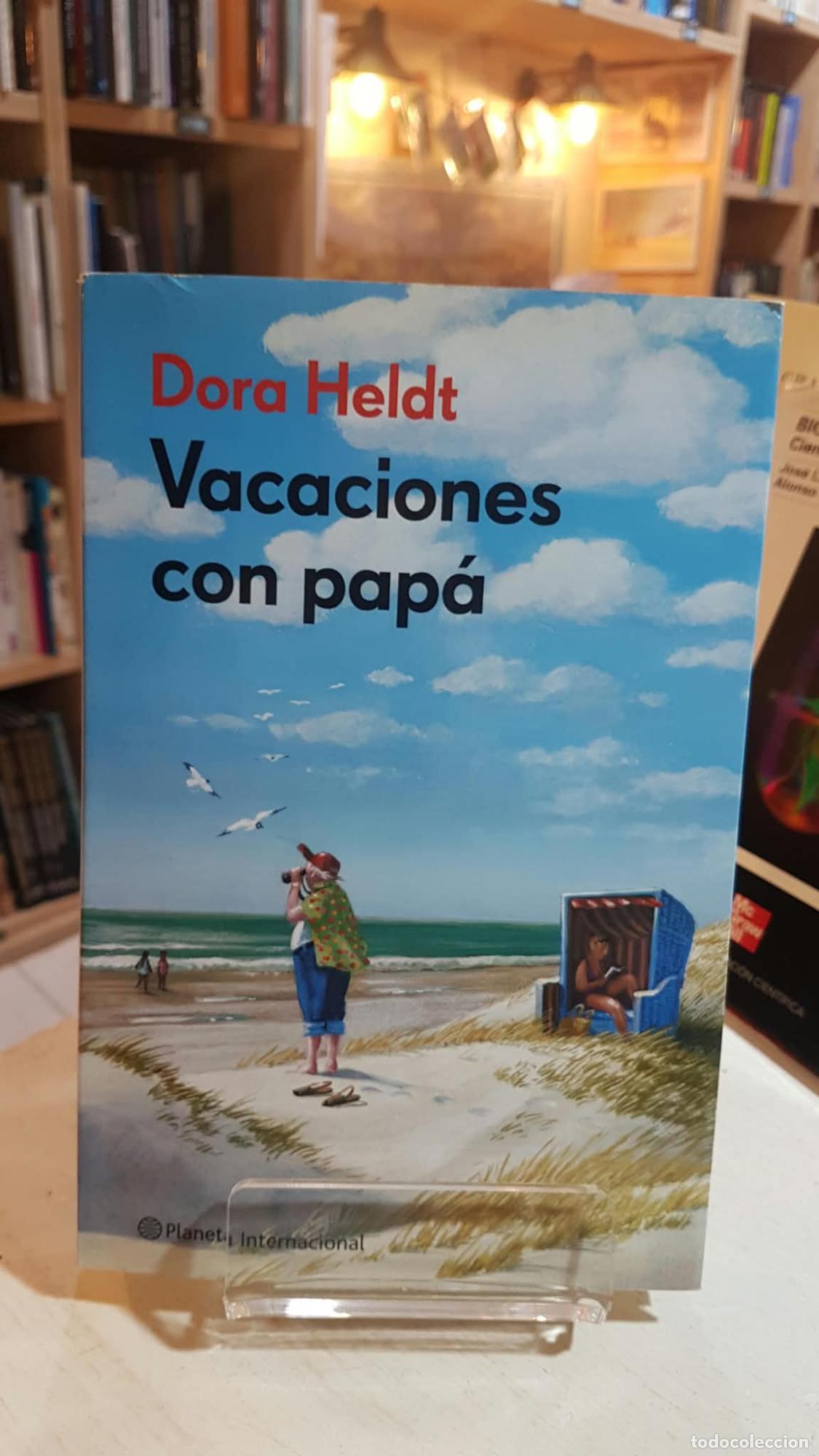 Libros: Vacaciones con pap&aacute; - Dora Heldt - Foto 1